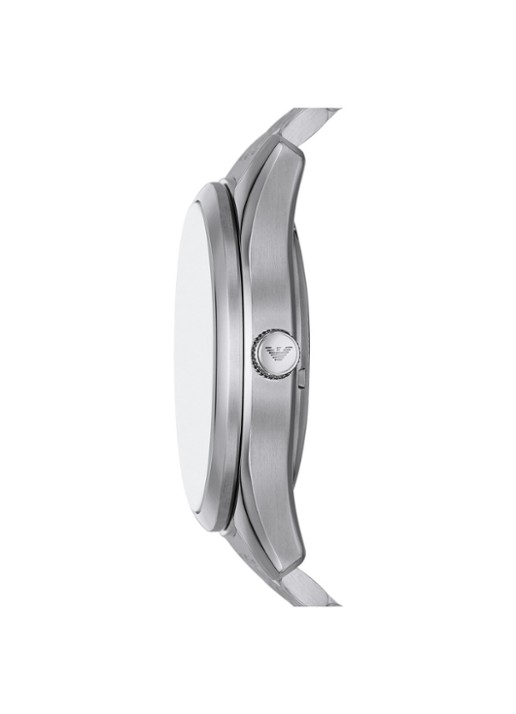 Armani Horloge AR60076 - detail 3 zilver