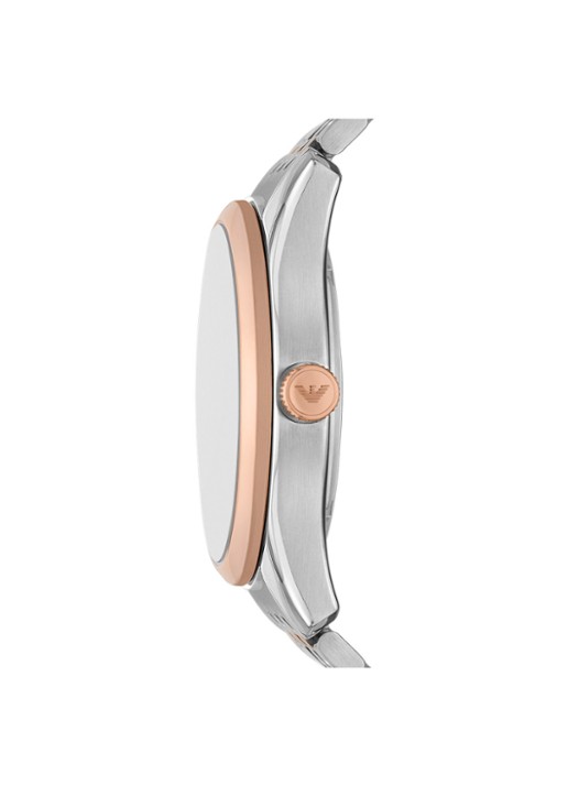 Armani Horloge AR60092 - detail 3 zilver