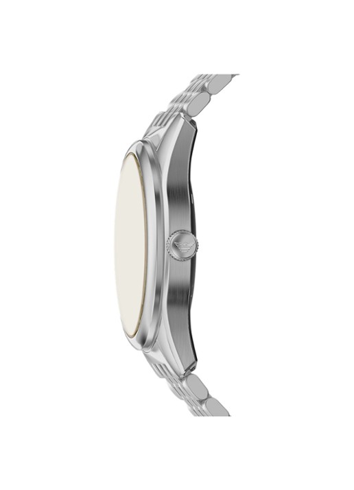 Armani Horloge AR60095 - detail 2 zilver