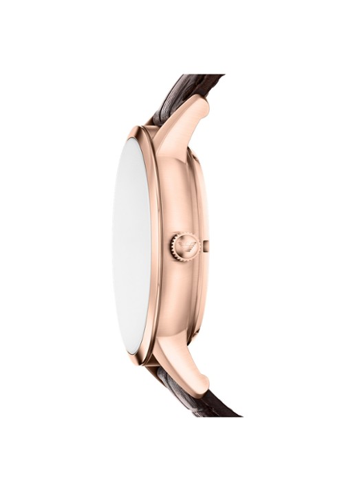 Armani Horloge AR60098 - detail 2 roségoud