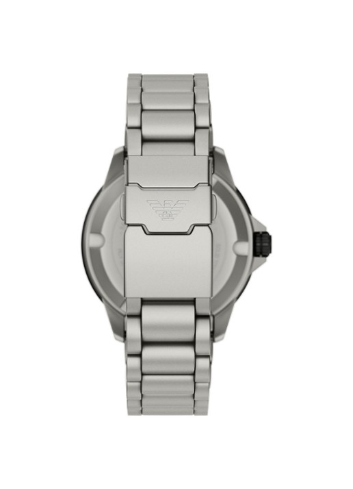 Armani Horloge AR60099 - Limited Edition - detail grijs