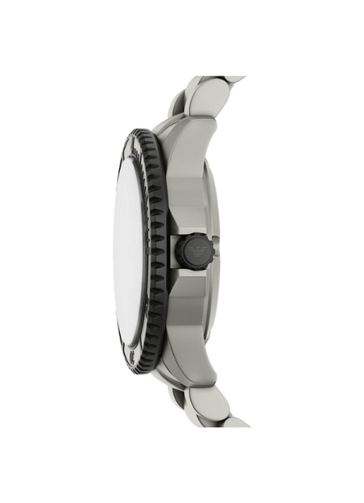 Armani Horloge AR60099 - Limited Edition - detail 2 grijs