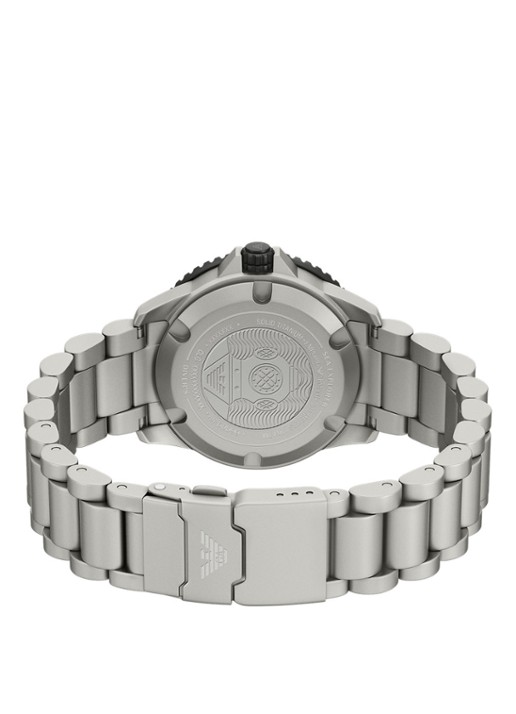 Armani Horloge AR60099 - Limited Edition - detail 3 grijs