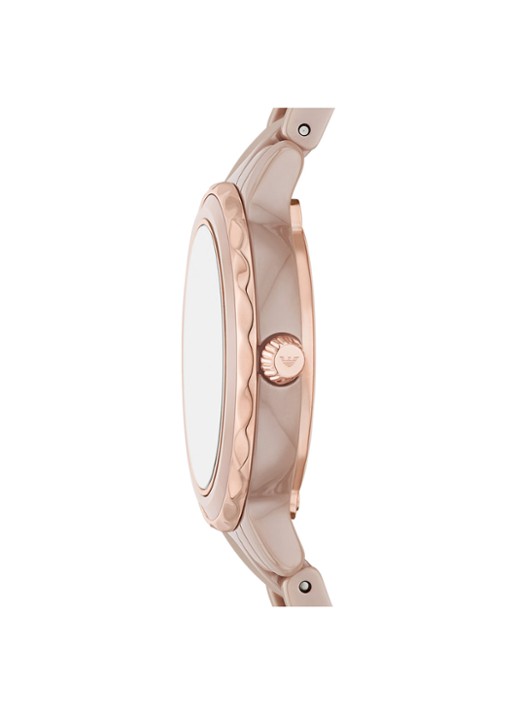 Armani Horloge AR70018 - detail 3 roségoud