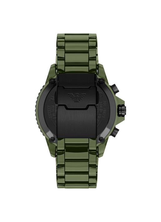 Armani Horloge AR70023 - detail groen