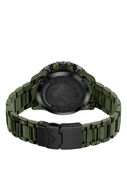 Armani Horloge AR70023 - detail 3 groen