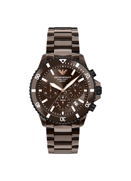 Armani Horloge AR70025