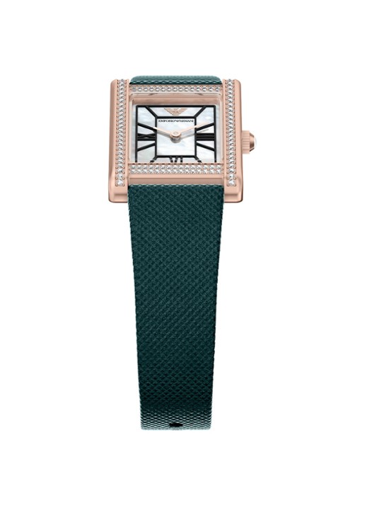 Armani Horloge AR80085SET - detail 3 roségoud