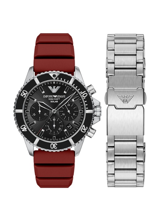 Armani Horloge AR80091SET