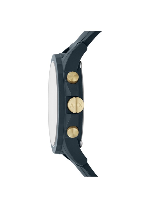Armani Horloge AX1335 - detail 2 zwart