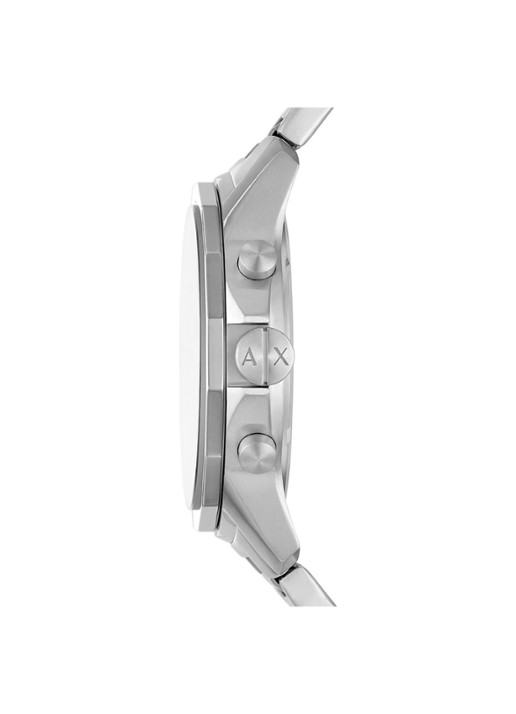 Armani Horloge AX1720 - detail 3 zilver