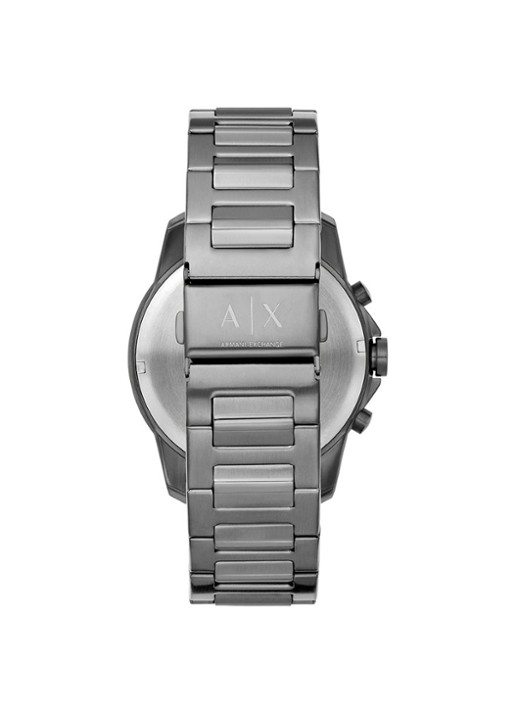 Armani Horloge AX1731 - detail 2 antraciet