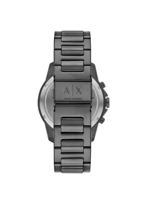 Armani Horloge AX1765 - detail 2 antraciet