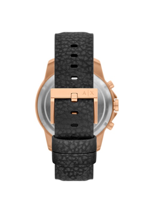 Armani Horloge AX1769 - detail 2 roségoud