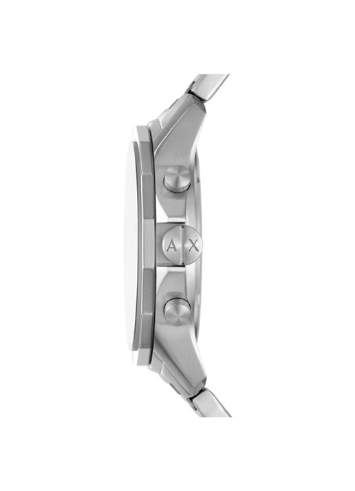 Armani Horloge AX1771 - detail 3 zilver