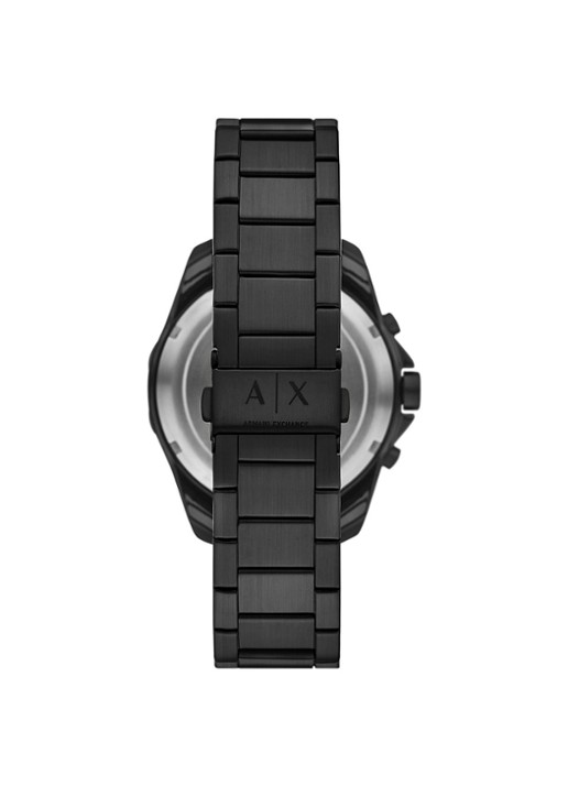 Armani Horloge AX1963 - detail 2 zwart