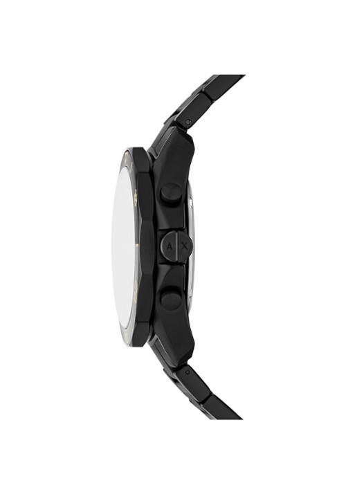 Armani Horloge AX1963 - detail 3 zwart