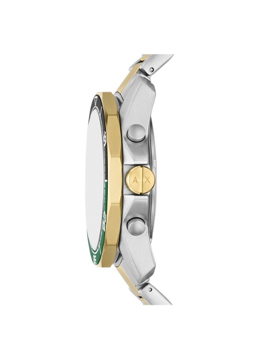 Armani Horloge AX1966 - detail 3 zilver
