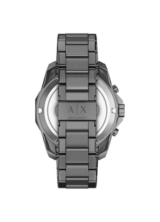 Armani Horloge AX1972 - detail 2 zilver