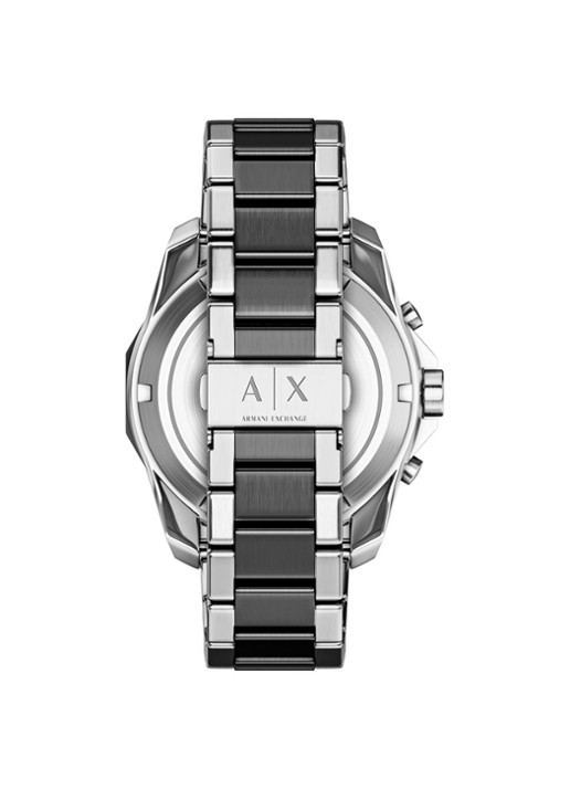 Armani Horloge AX1973 - detail 2 zilver