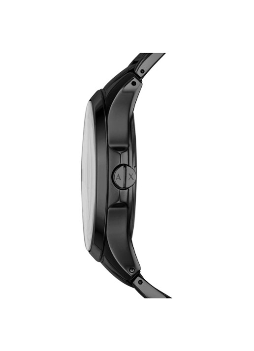 Armani Horloge AX2104 - detail 2 zwart