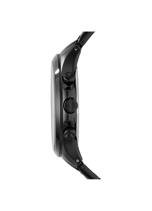 Armani Horloge AX2164 - detail zwart