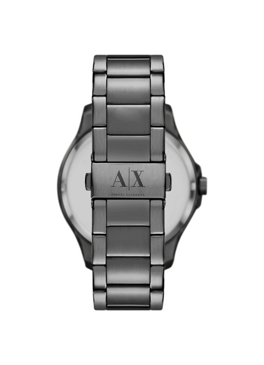 Armani Horloge AX2454 - detail 2 antraciet