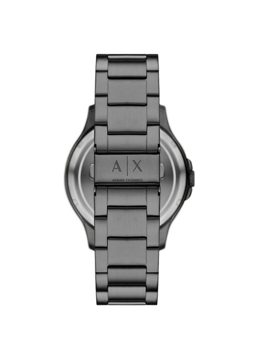 Armani Horloge AX2458 - detail grijs