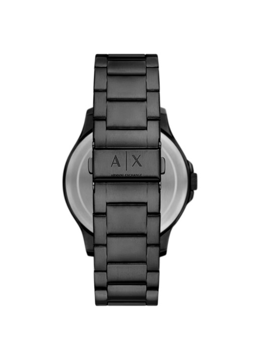 Armani Horloge AX2465 - detail 2 zwart