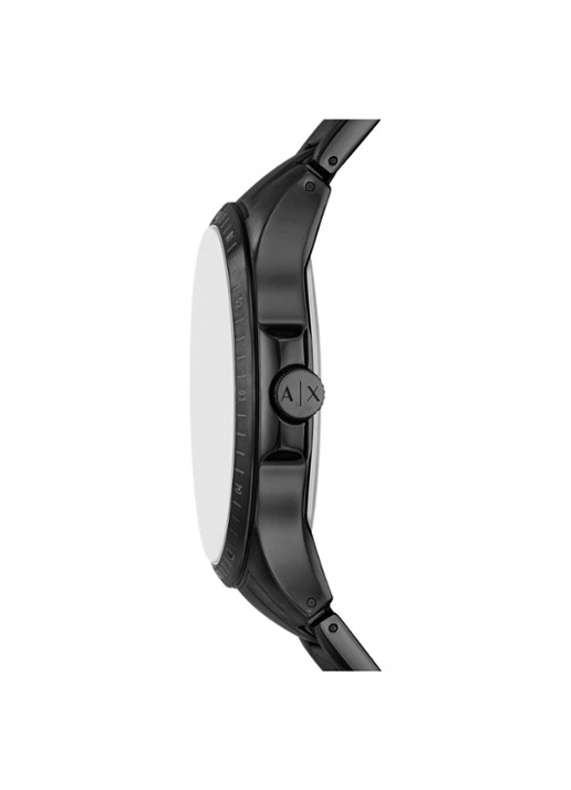 Armani Horloge AX2465 - detail 3 zwart