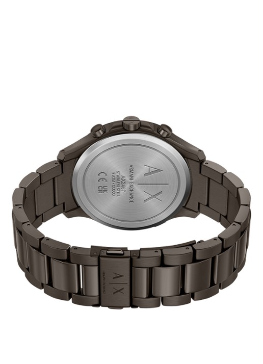 Armani Horloge AX2467 - detail 3 bruin