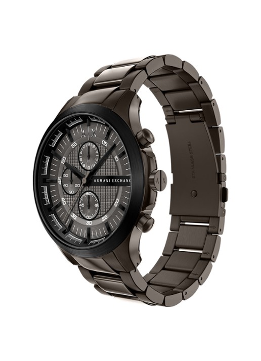Armani Horloge AX2467 - detail 4 bruin