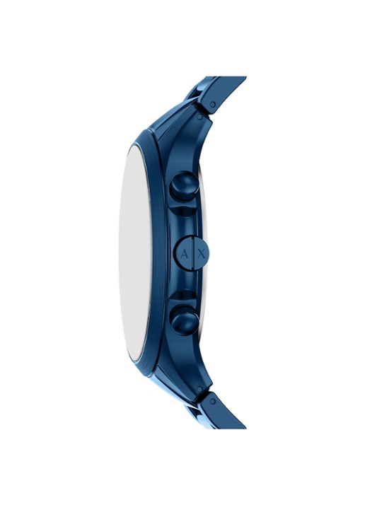 Armani Horloge AX2468 - detail 3 blauw