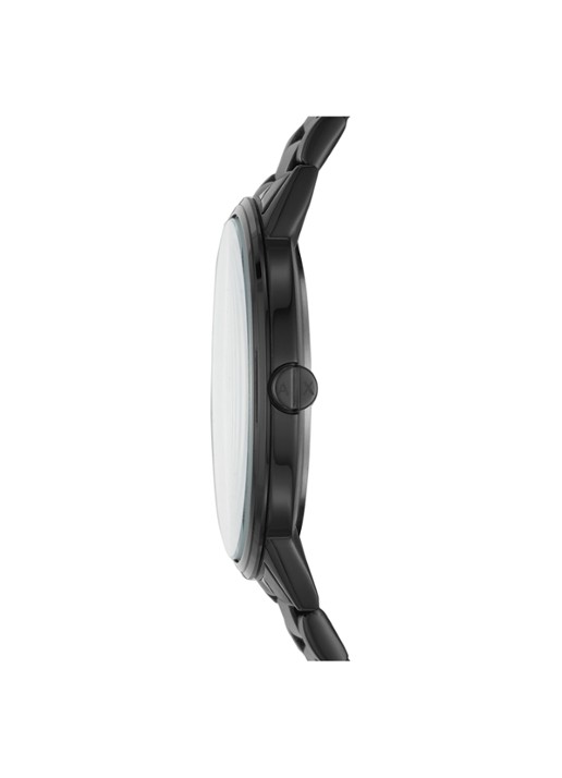 Armani Horloge AX2701 - detail zwart