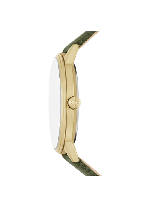 Armani Horloge AX2765 - detail 3 goud