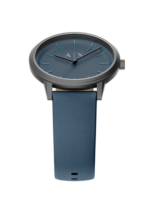 Armani Horloge AX2767 - detail 4 grijs