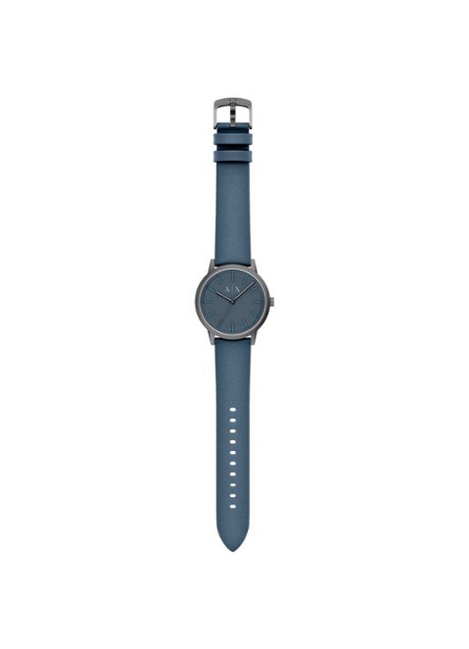 Armani Horloge AX2767 - detail 5 grijs