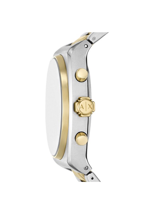 Armani Horloge AX2821 - detail 3 zilver