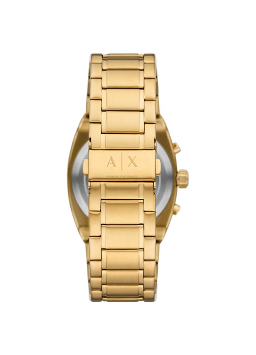 Armani Horloge AX2822 - detail 2 goud
