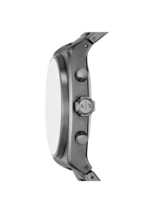 Armani Horloge AX2823 - detail 3 antraciet