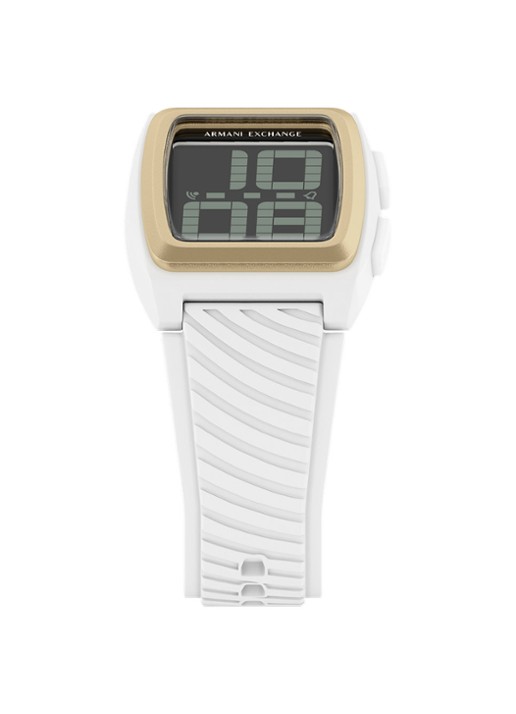 Armani Horloge AX2968 - detail 4 wit