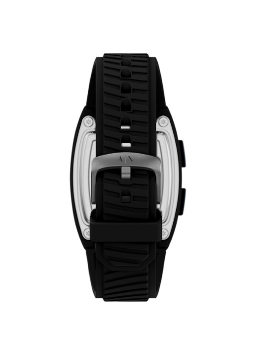 Armani Horloge AX2971 - detail zwart
