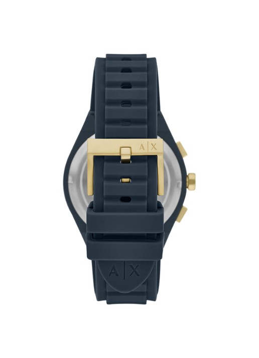 Armani Horloge AX4168 - detail 2 petrol