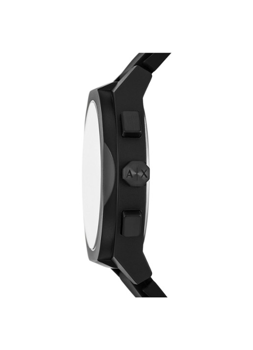 Armani Horloge AX4173 - detail 3 zwart