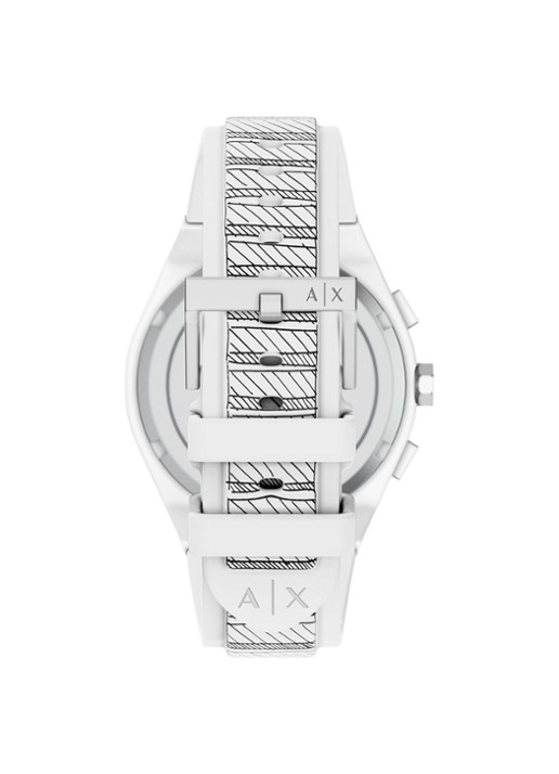 Armani Horloge AX4175 - detail wit