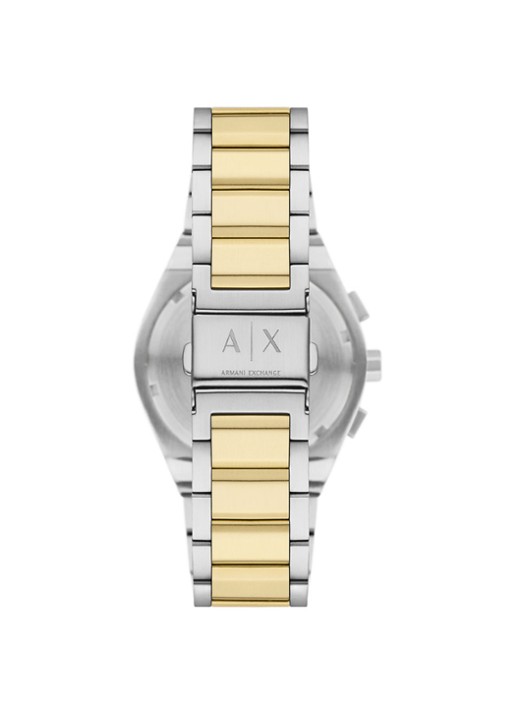 Armani Horloge AX4184 - detail 2 zilver