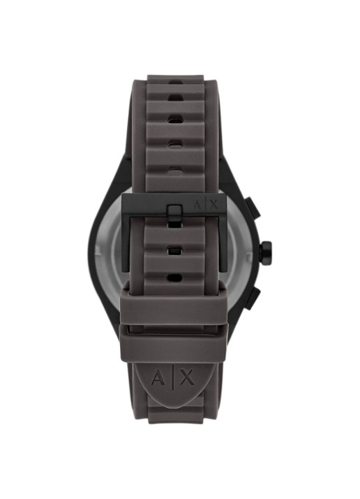 Armani Horloge AX4191 - detail zwart