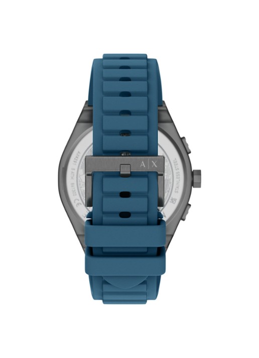 Armani Horloge AX4291 - detail grijs