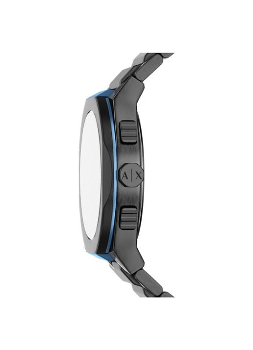 Armani Horloge AX4295 - detail 2 antraciet
