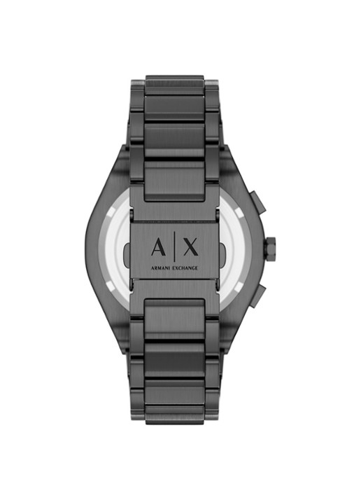 Armani Horloge AX4296 - detail 2 antraciet